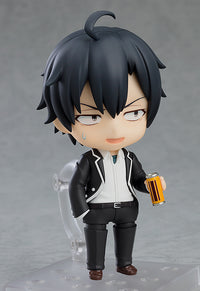 [PREORDER] Nendoroid Hachiman Hikigaya - Glacier Hobbies - Good Smile Company