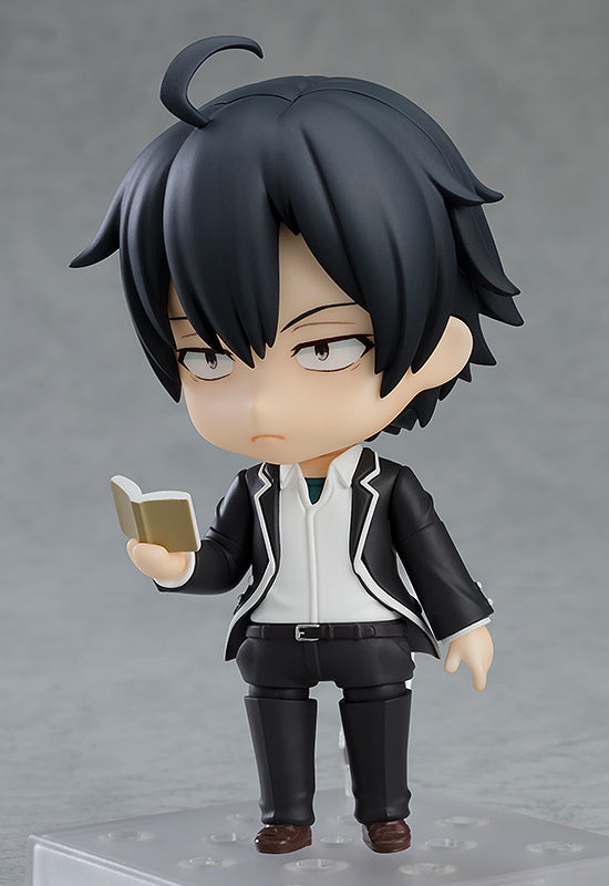 [PREORDER] Nendoroid Hachiman Hikigaya - Glacier Hobbies - Good Smile Company