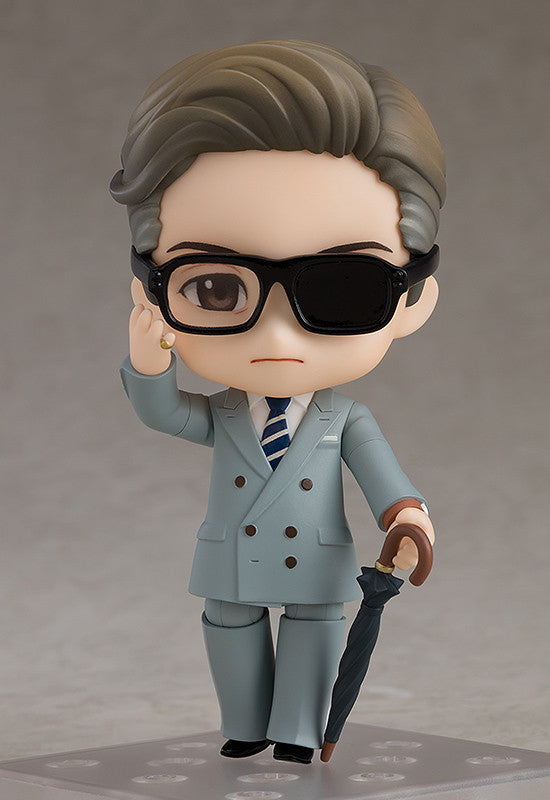 [PREORDER] Nendoroid Harry "Galahad" Hart - Glacier Hobbies - Good Smile Company