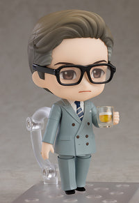 [PREORDER] Nendoroid Harry "Galahad" Hart - Glacier Hobbies - Good Smile Company