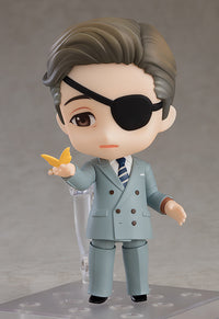 [PREORDER] Nendoroid Harry "Galahad" Hart - Glacier Hobbies - Good Smile Company