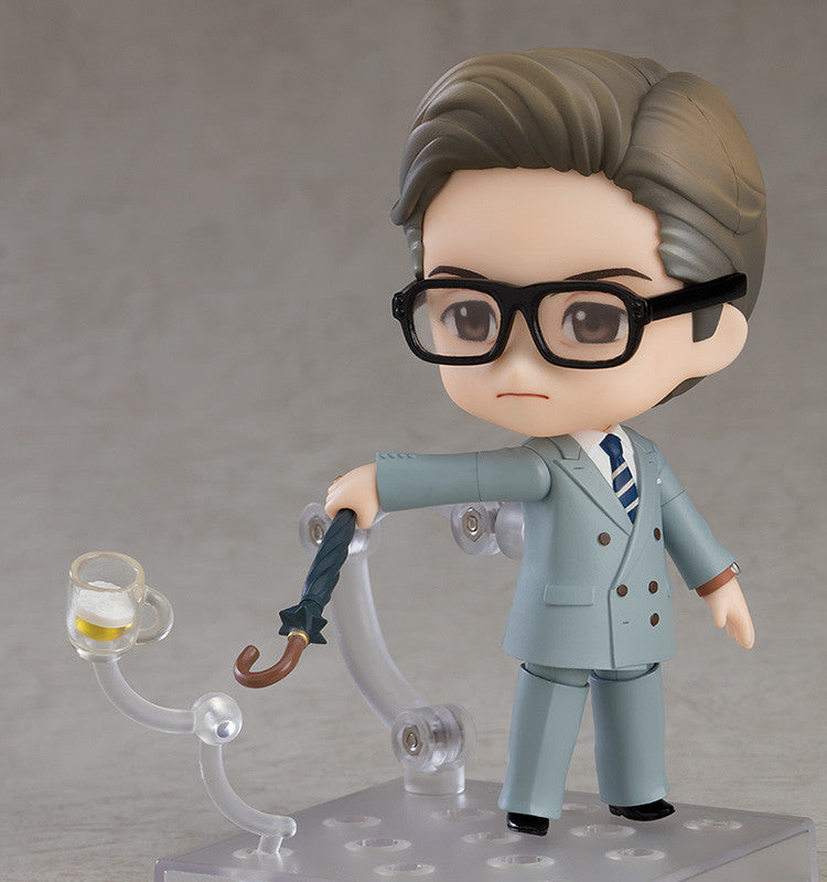 [PREORDER] Nendoroid Harry "Galahad" Hart - Glacier Hobbies - Good Smile Company