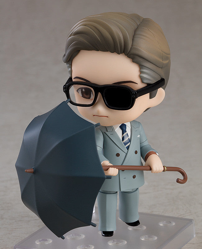 [PREORDER] Nendoroid Harry "Galahad" Hart - Glacier Hobbies - Good Smile Company