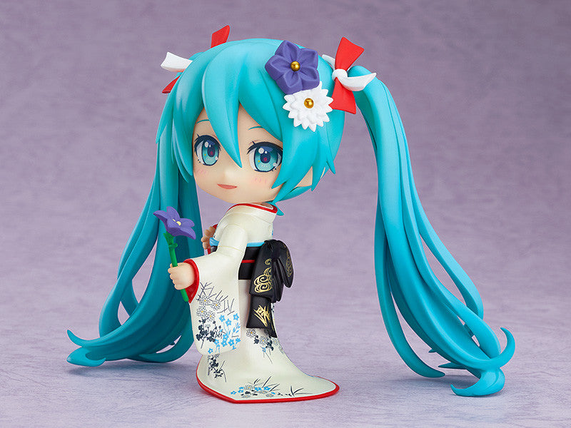 Nendoroid Hatsune Miku: Kōrin Kimono Ver. - Glacier Hobbies - Good Smile Company