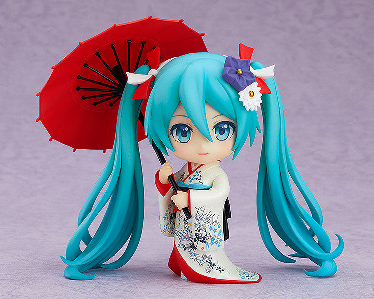 Nendoroid Hatsune Miku: Kōrin Kimono Ver. - Glacier Hobbies - Good Smile Company