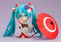 Nendoroid Hatsune Miku: Kōrin Kimono Ver. - Glacier Hobbies - Good Smile Company