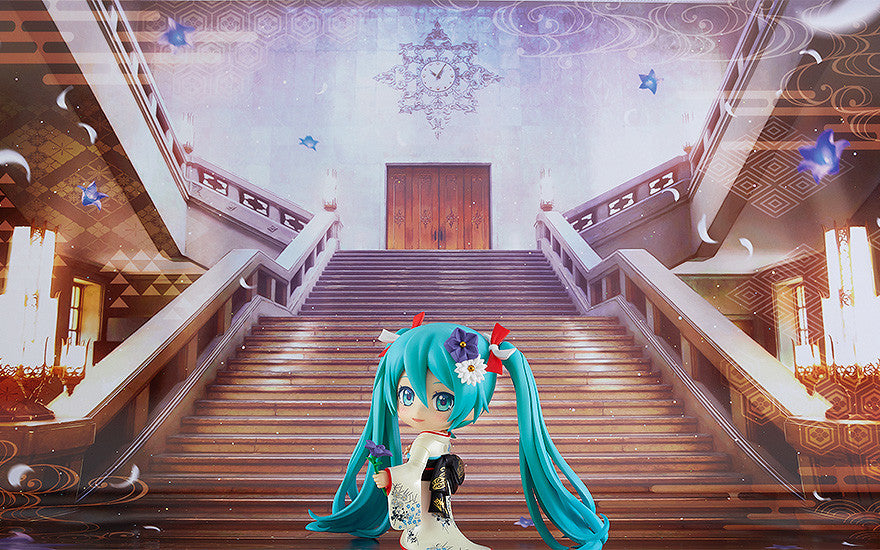 Nendoroid Hatsune Miku: Kōrin Kimono Ver. - Glacier Hobbies - Good Smile Company