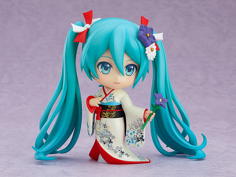 Nendoroid Hatsune Miku: Kōrin Kimono Ver. - Glacier Hobbies - Good Smile Company