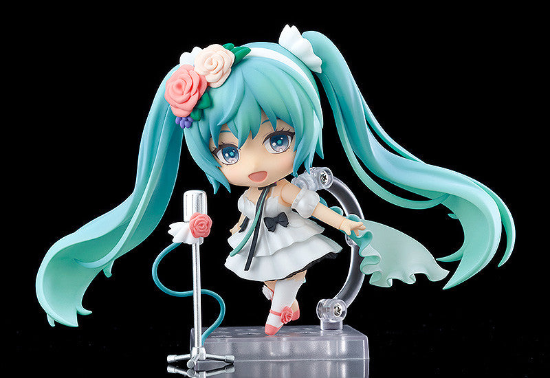 Hatsune Miku: MIKU WITH YOU 2019 Ver. Nendoroid 1465 - Glacier Hobbies - Good Smile Company