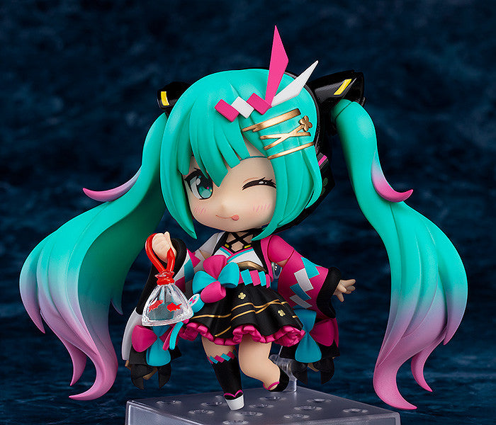 Nendoroid Hatsune Miku: Magical Mirai 2020 Summer Festival Ver. [LIMITED] - Glacier Hobbies - Good Smile Company
