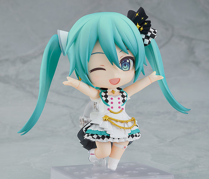 Nendoroid Hatsune Miku: SEKAI of the Stage Ver. - Glacier Hobbies - Good Smile Company