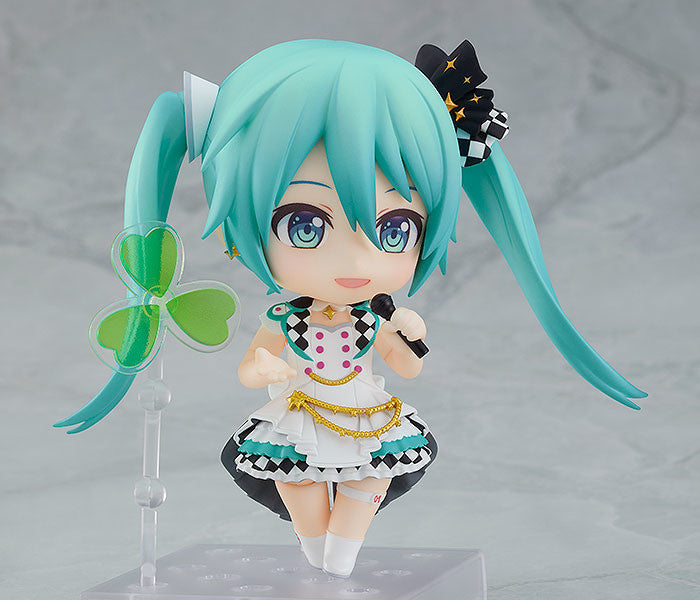 Nendoroid Hatsune Miku: SEKAI of the Stage Ver. - Glacier Hobbies - Good Smile Company
