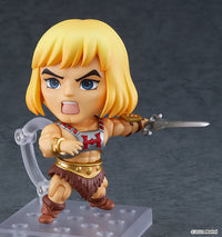 [PREORDER] Nendoroid He-Man - Glacier Hobbies - Good Smile Company