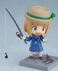 Nendoroid Hina Tsurugi - Glacier Hobbies - Good Smile Company