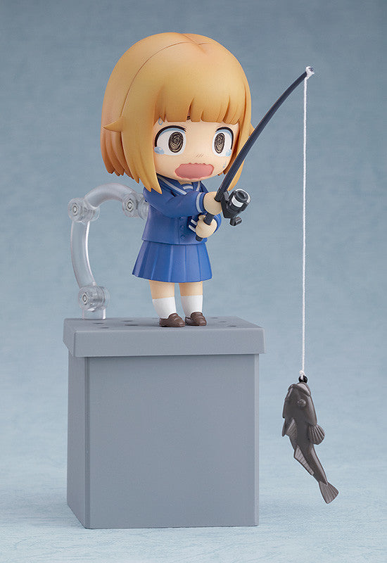Nendoroid Hina Tsurugi - Glacier Hobbies - Good Smile Company
