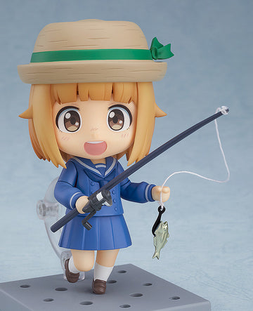 Nendoroid Hina Tsurugi - Glacier Hobbies - Good Smile Company