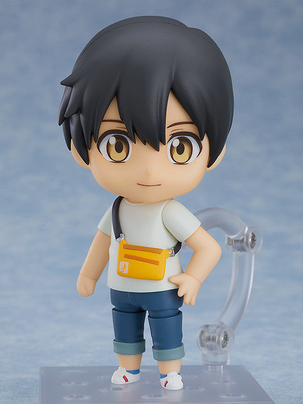 Nendoroid Hodaka Morishima - Glacier Hobbies - Good Smile Company