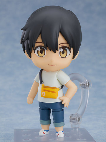 Nendoroid Hodaka Morishima - Glacier Hobbies - Good Smile Company