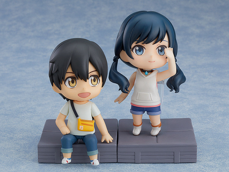 Nendoroid Hodaka Morishima - Glacier Hobbies - Good Smile Company