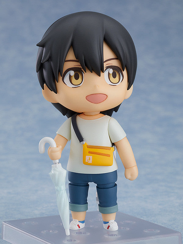 Nendoroid Hodaka Morishima - Glacier Hobbies - Good Smile Company