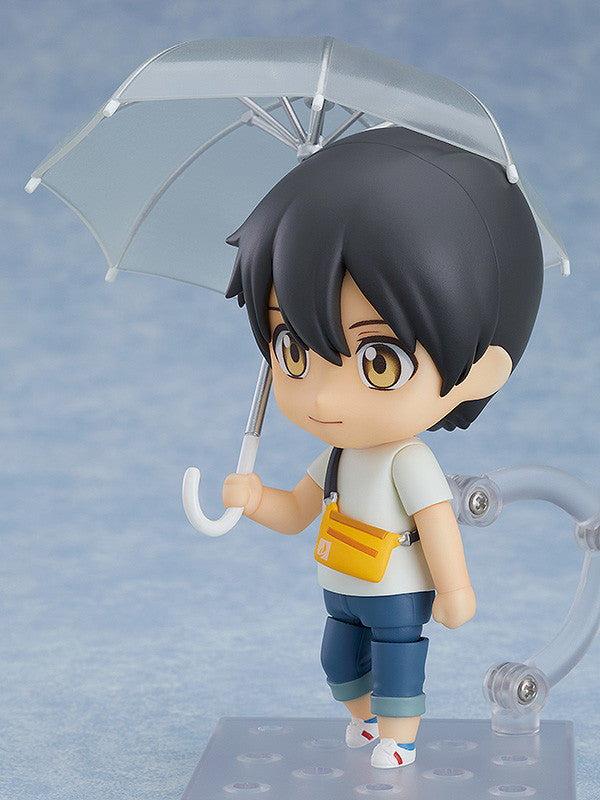 Nendoroid Hodaka Morishima - Glacier Hobbies - Good Smile Company