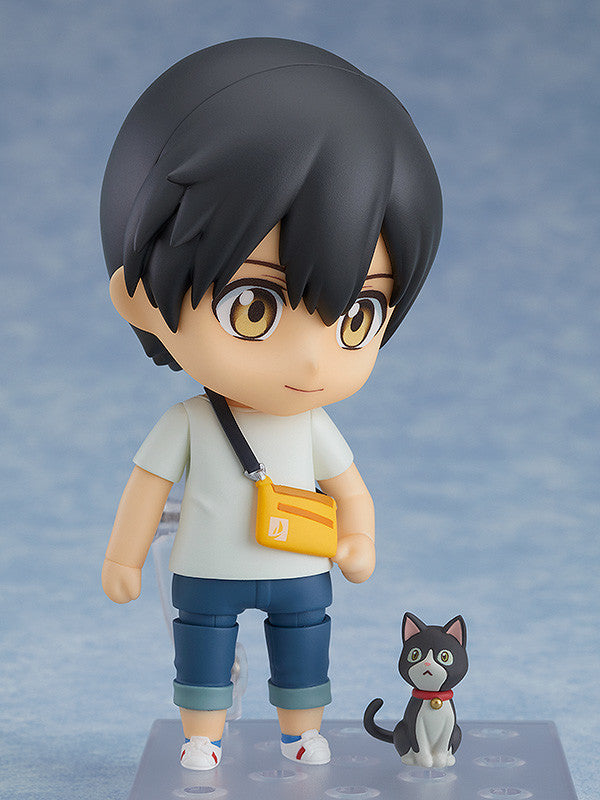Nendoroid Hodaka Morishima - Glacier Hobbies - Good Smile Company