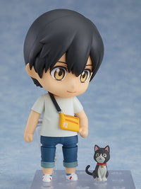 Nendoroid Hodaka Morishima - Glacier Hobbies - Good Smile Company