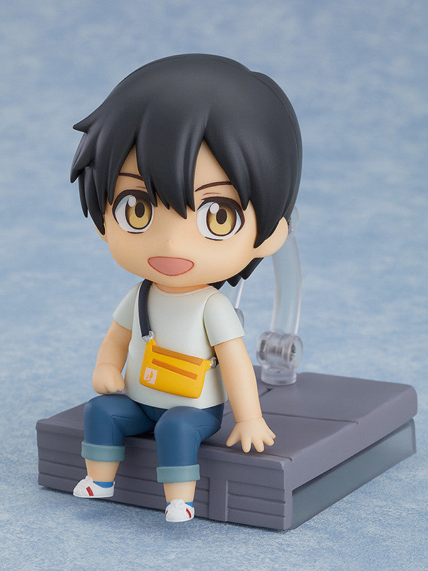 Nendoroid Hodaka Morishima - Glacier Hobbies - Good Smile Company