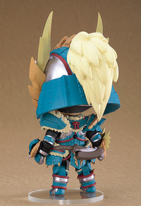 Nendoroid Hunter: Male Zinogre Alpha Armor Ver. DX - Glacier Hobbies - CAPCOM