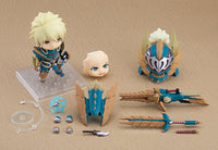Nendoroid Hunter: Male Zinogre Alpha Armor Ver. DX - Glacier Hobbies - CAPCOM