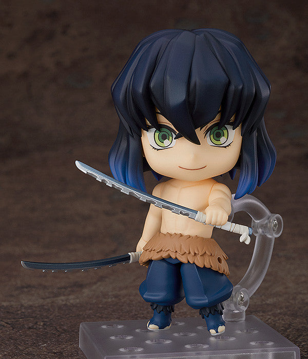 Nendoroid Inosuke Hashibira (re-run) - Glacier Hobbies - Good Smile Company