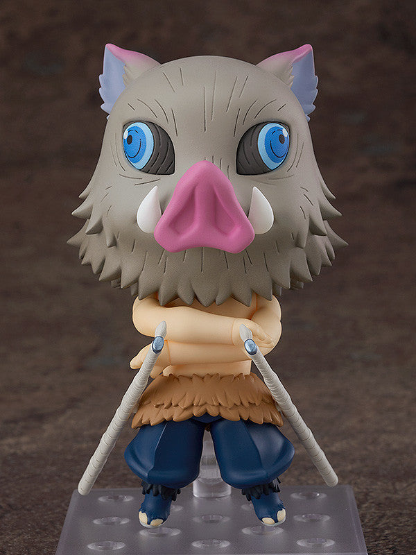 Nendoroid Inosuke Hashibira (re-run) - Glacier Hobbies - Good Smile Company