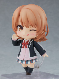 Nendoroid Iroha Isshiki - Glacier Hobbies - Good Smile Company