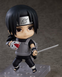 [PREORDER] Nendoroid Itachi Uchiha: Anbu Black Ops Ver. - Glacier Hobbies - Good Smile Company