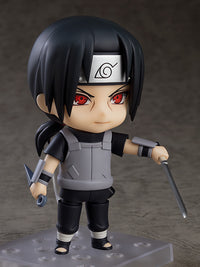 [PREORDER] Nendoroid Itachi Uchiha: Anbu Black Ops Ver. - Glacier Hobbies - Good Smile Company