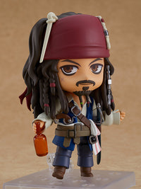 Nendoroid Jack Sparrow - Glacier Hobbies - Good Smile Company