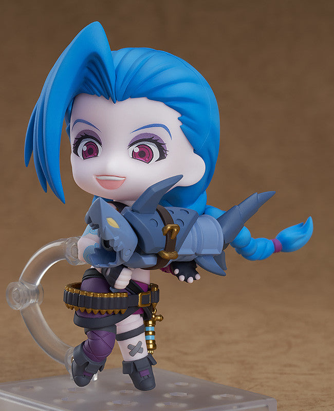 Nendoroid Jinx - Glacier Hobbies - Good Smile Arts Shanghai