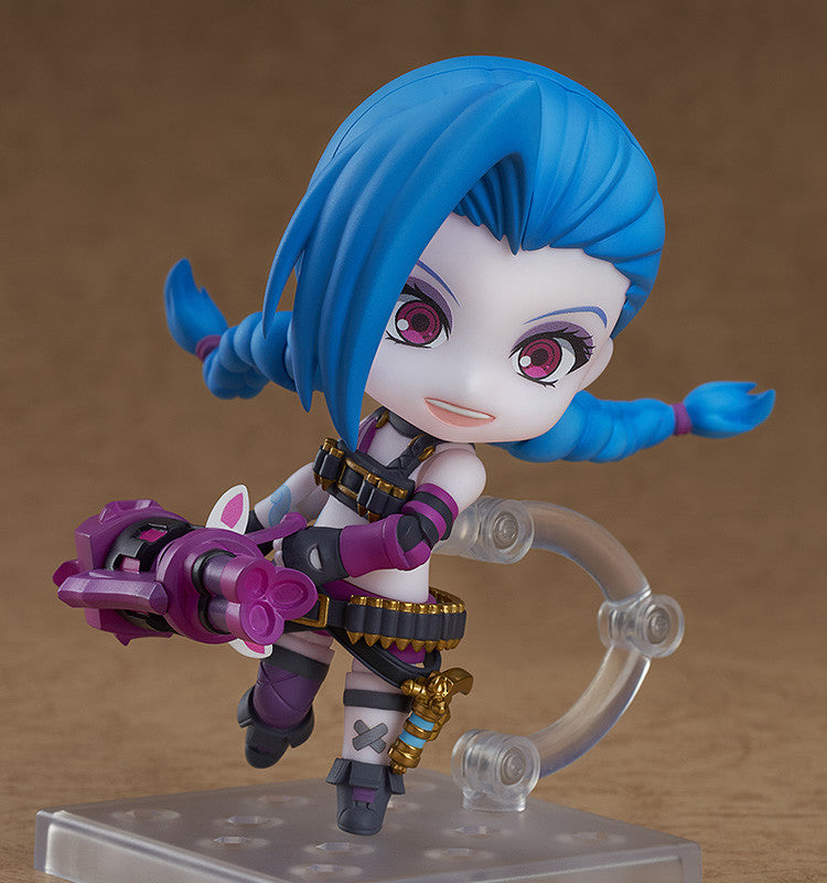 Nendoroid Jinx - Glacier Hobbies - Good Smile Arts Shanghai