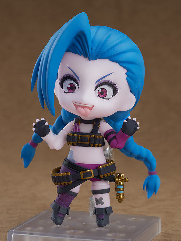 Nendoroid Jinx - Glacier Hobbies - Good Smile Arts Shanghai