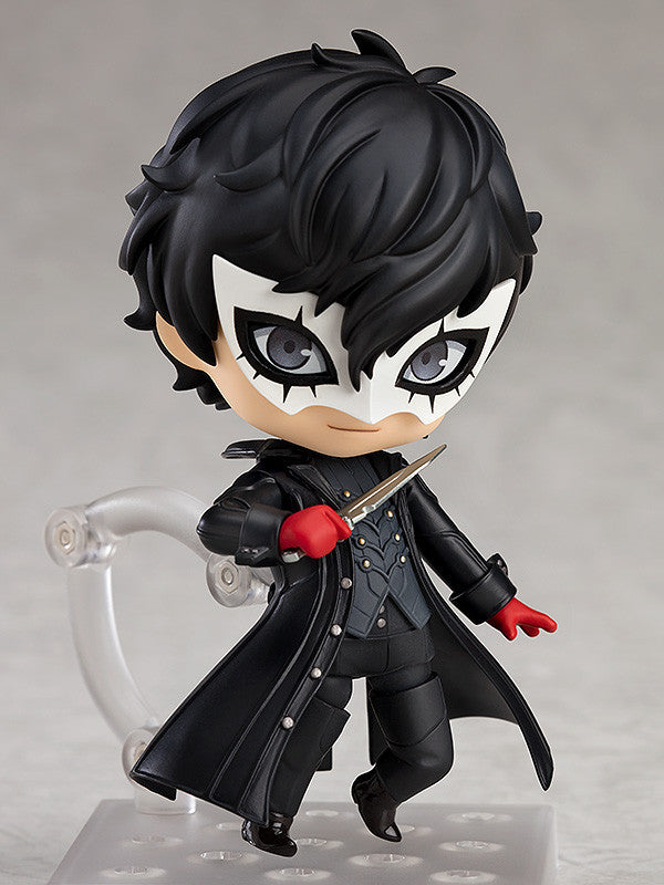 Nendoroid Joker (2nd re-run) - Glacier Hobbies - Good Smile Company