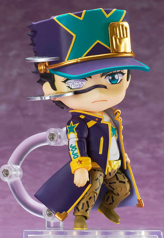 [PREORDER] Nendoroid Jotaro Kujo: Stone Ocean Ver. - Glacier Hobbies - Medicos Entertainment