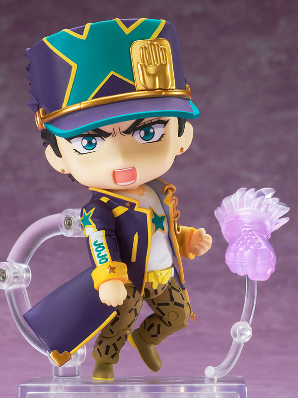 [PREORDER] Nendoroid Jotaro Kujo: Stone Ocean Ver. - Glacier Hobbies - Medicos Entertainment