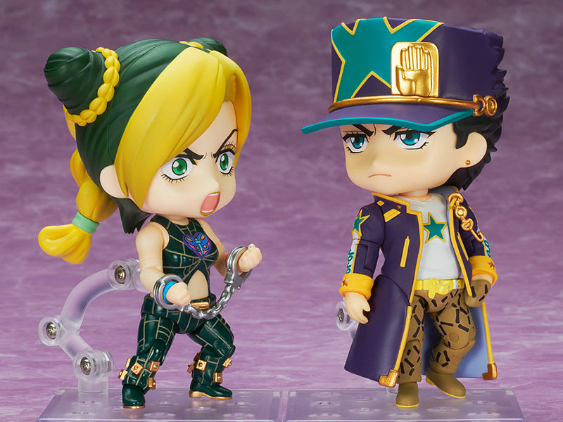 [PREORDER] Nendoroid Jotaro Kujo: Stone Ocean Ver. - Glacier Hobbies - Medicos Entertainment