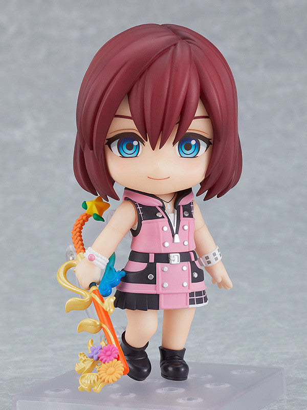 Nendoroid Kairi Kingdom Hearts III Ver. - Glacier Hobbies - Good Smile Company