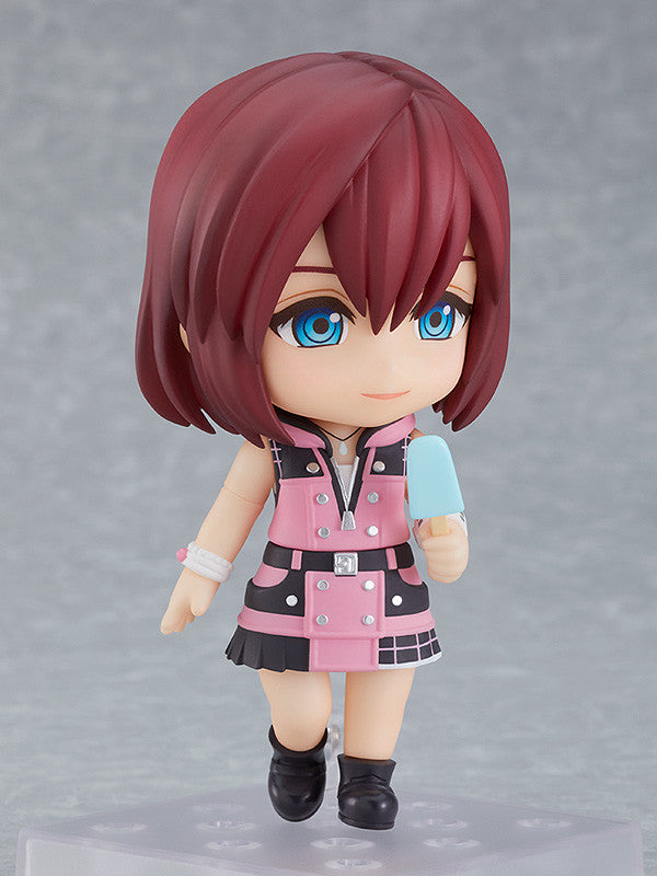 Nendoroid Kairi Kingdom Hearts III Ver. - Glacier Hobbies - Good Smile Company