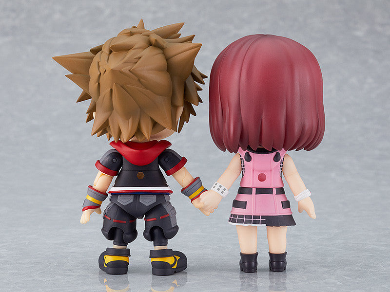 Nendoroid Kairi Kingdom Hearts III Ver. - Glacier Hobbies - Good Smile Company