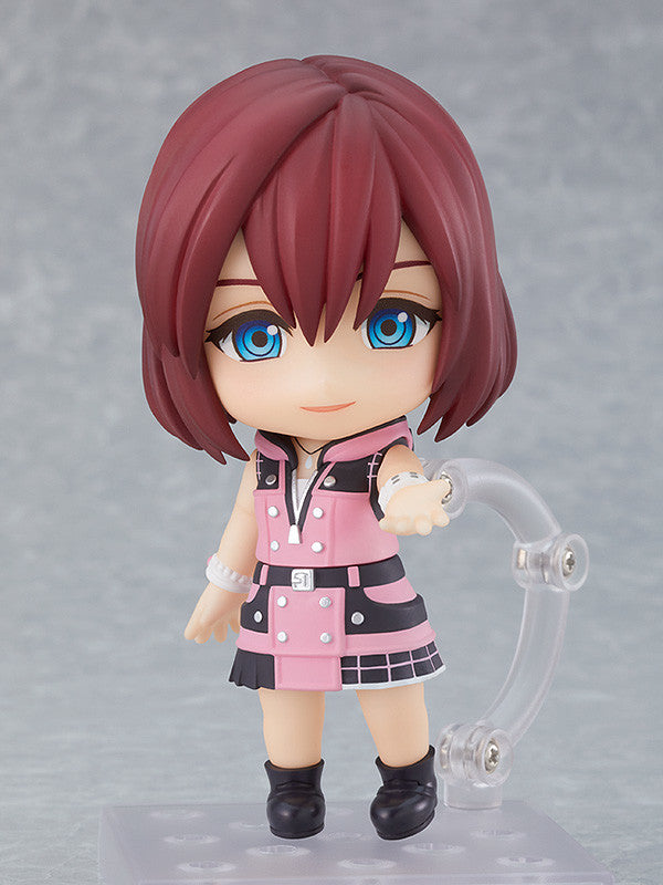 Nendoroid Kairi Kingdom Hearts III Ver. - Glacier Hobbies - Good Smile Company