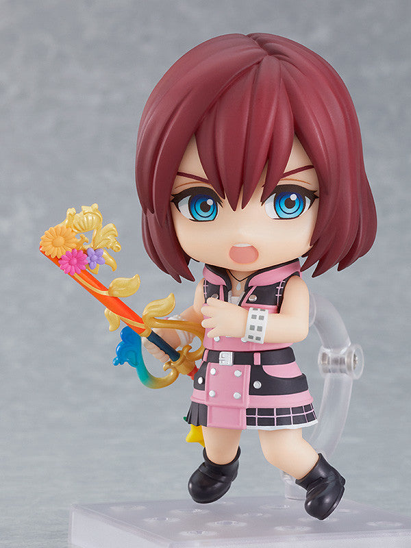 Nendoroid Kairi Kingdom Hearts III Ver. - Glacier Hobbies - Good Smile Company