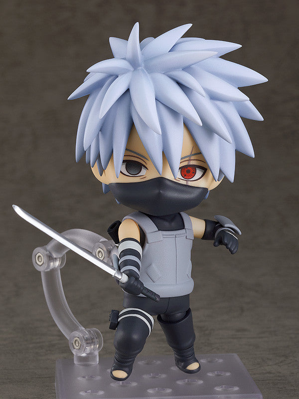 [PREORDER] Nendoroid Kakashi Hatake: Anbu Black Ops Ver. - Glacier Hobbies - Good Smile Company