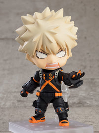 Nendoroid Katsuki Bakugo: Stealth Suit Ver. - Glacier Hobbies - Good Smile Company